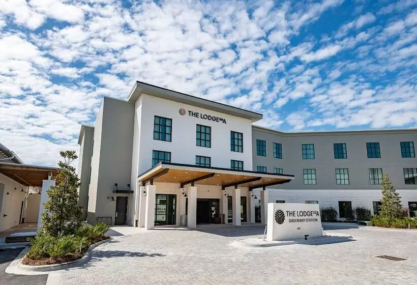 Hotelli The Lodge 30a