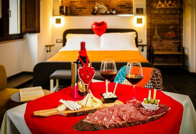 膳宿费 Monsuite Relais Industrial Suite