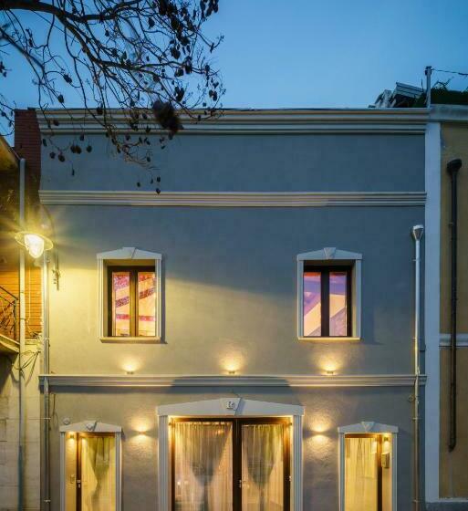 膳宿费 Monsuite Relais Industrial Suite