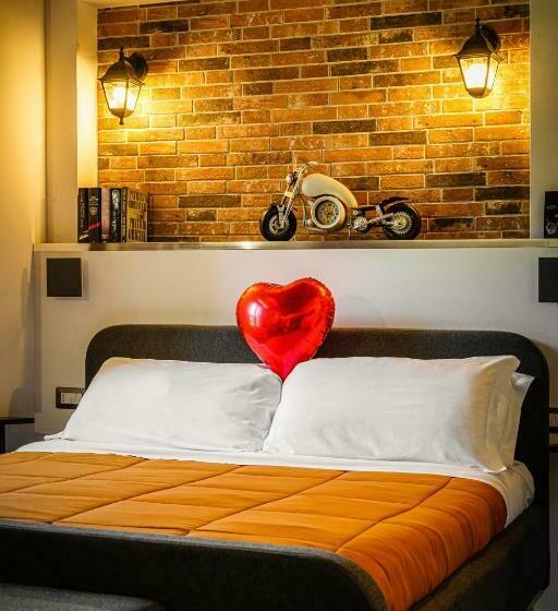 膳宿费 Monsuite Relais Industrial Suite