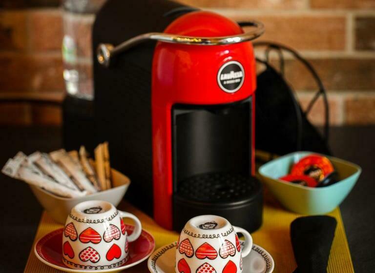 膳宿费 Monsuite Relais Industrial Suite