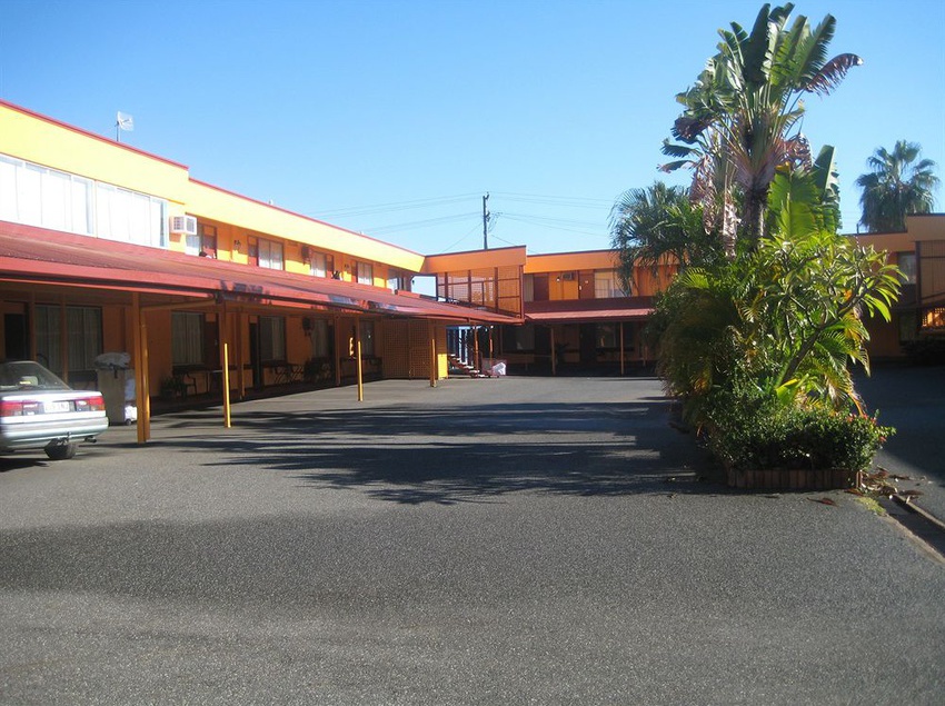 Ambassador Motel