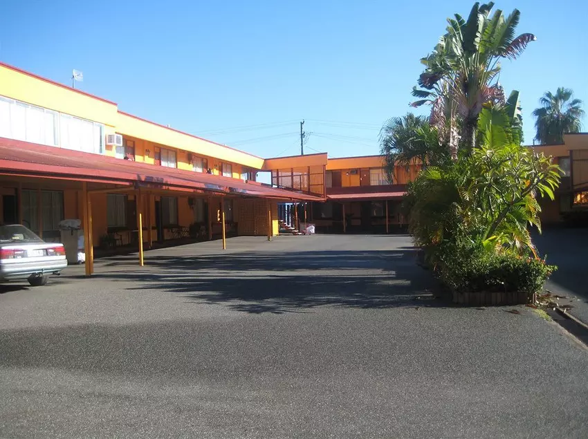 Ambassador Motel