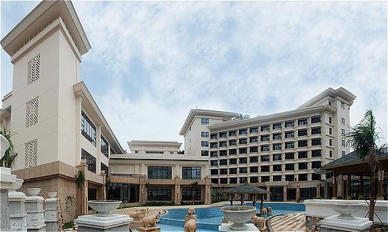 Otel Xiamen Gulang Bay