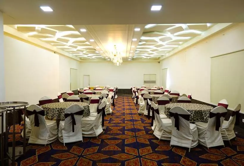 酒店 Annapoorna Residency