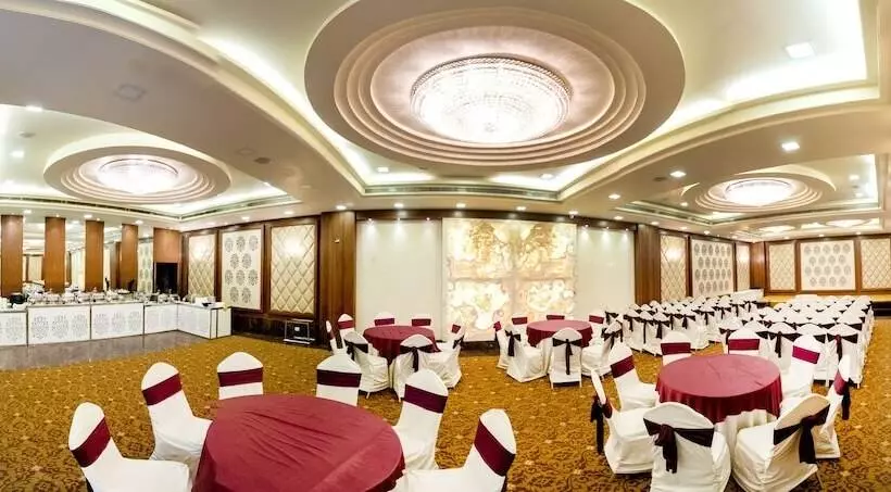 酒店 Annapoorna Residency