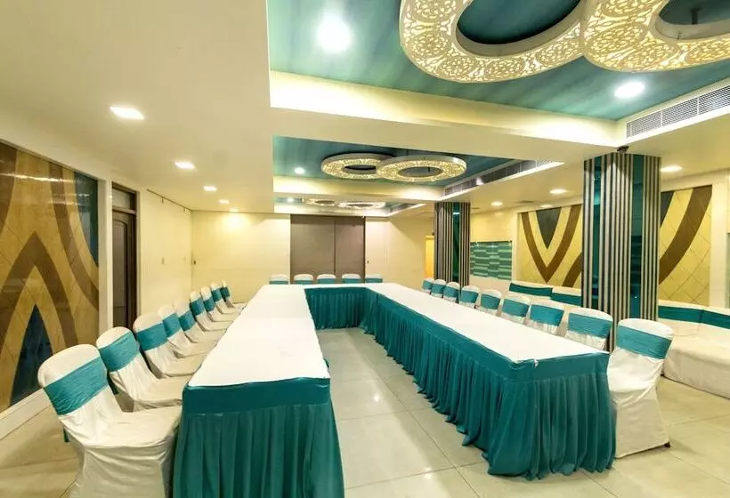 酒店 Annapoorna Residency