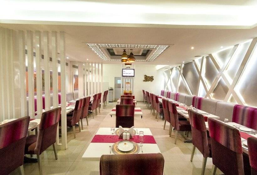 فندق Annapoorna Residency