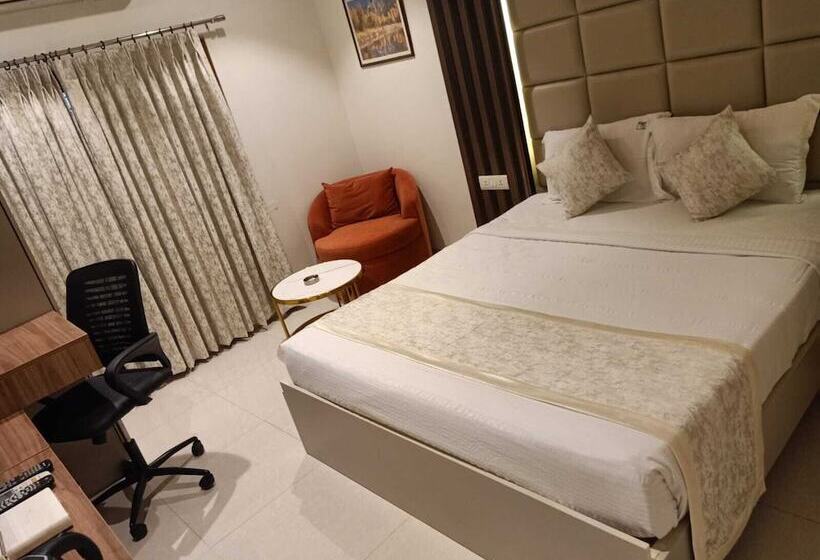 فندق Annapoorna Residency