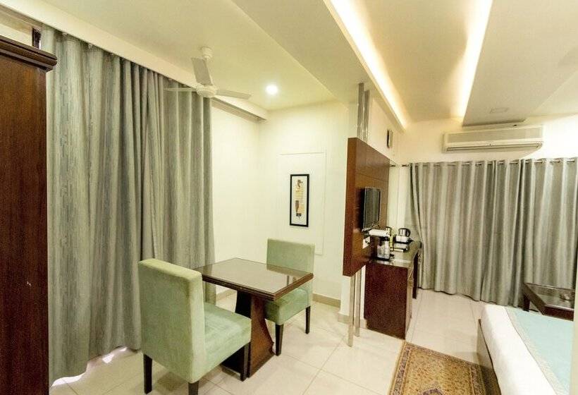 فندق Annapoorna Residency