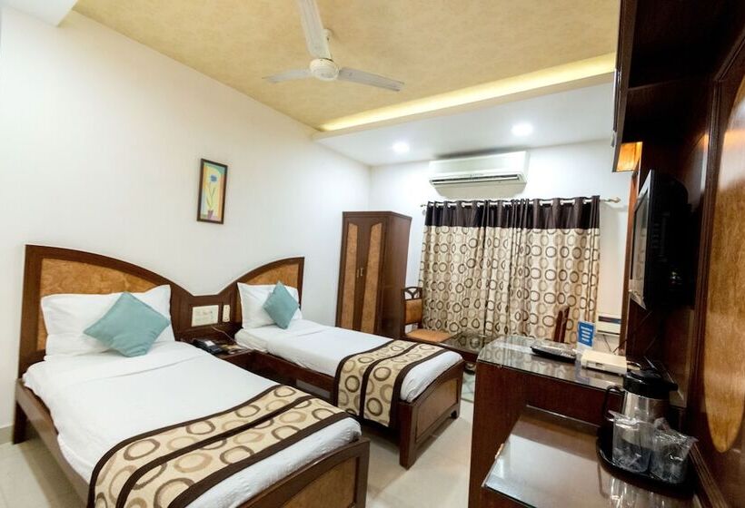 فندق Annapoorna Residency