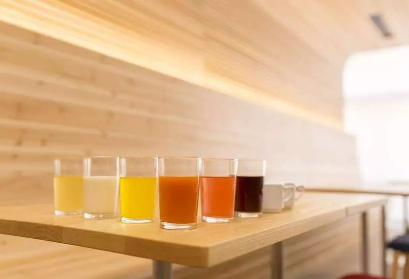 酒店 Art Stay Naha Kokusai Dori