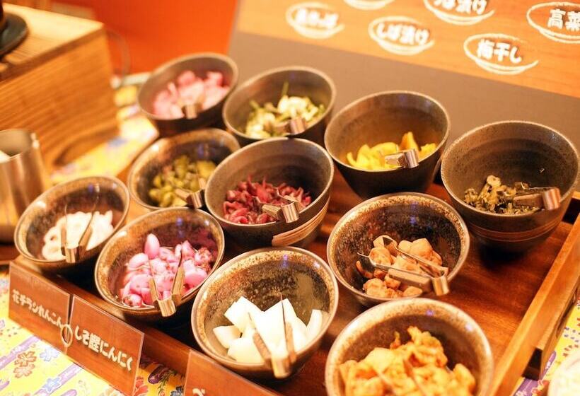 בית מלון כפרי Art Stay Naha Kokusai Dori