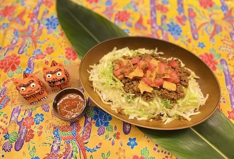 酒店 Art Stay Naha Kokusai Dori