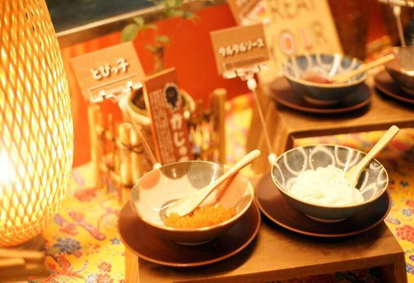 בית מלון כפרי Art Stay Naha Kokusai Dori