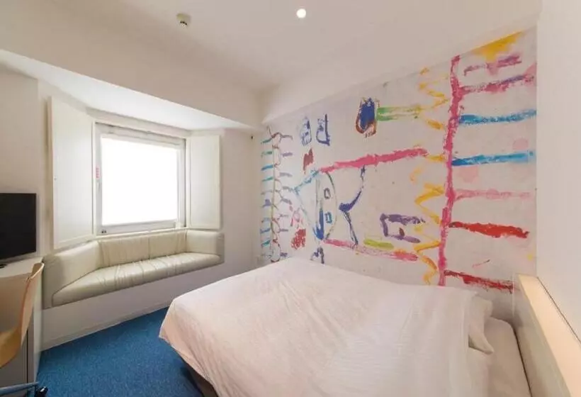 酒店 Art Stay Naha Kokusai Dori