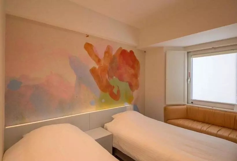 酒店 Art Stay Naha Kokusai Dori