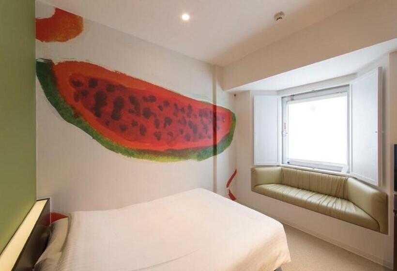 בית מלון כפרי Art Stay Naha Kokusai Dori