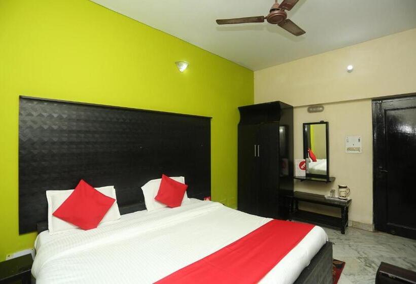 酒店 Super Collection O Mathura Near Railway Station Formerly Gaurav Boarding House