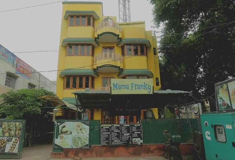 酒店 Super Collection O Mathura Near Railway Station Formerly Gaurav Boarding House