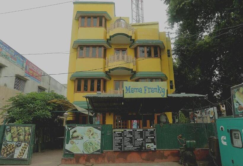 酒店 Super Collection O Mathura Near Railway Station Formerly Gaurav Boarding House