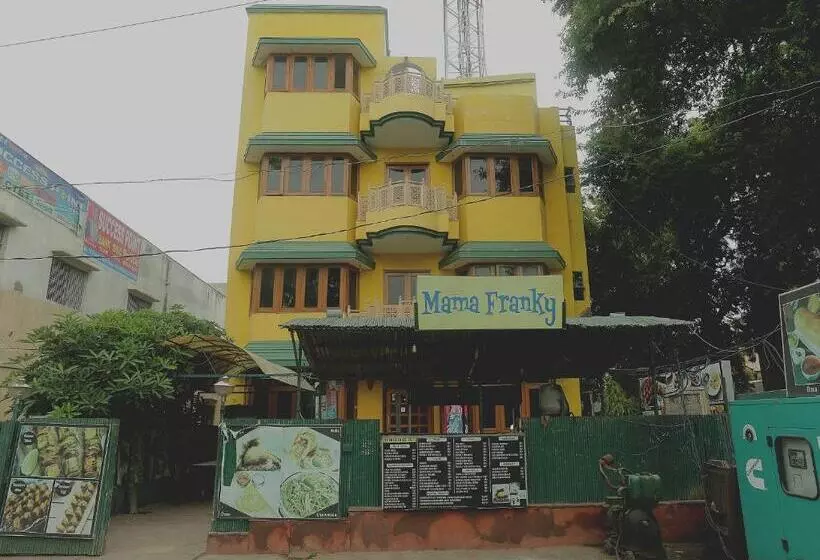 ホテル Super Collection O Mathura Near Railway Station Formerly Gaurav Boarding House