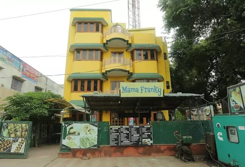 ホテル Super Collection O Mathura Near Railway Station Formerly Gaurav Boarding House