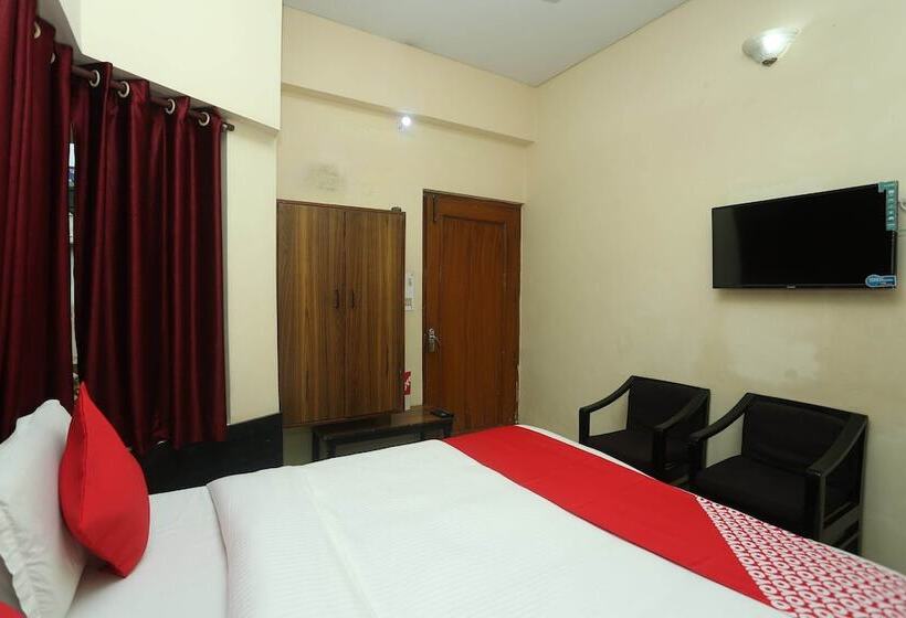 酒店 Super Collection O Mathura Near Railway Station Formerly Gaurav Boarding House