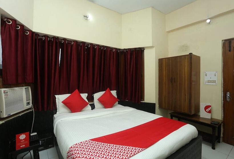 酒店 Super Collection O Mathura Near Railway Station Formerly Gaurav Boarding House