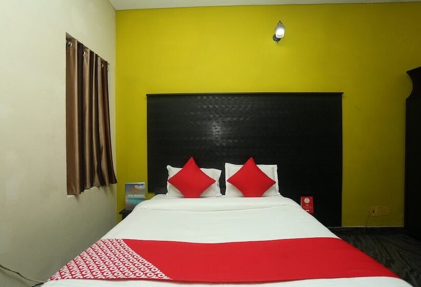 酒店 Super Collection O Mathura Near Railway Station Formerly Gaurav Boarding House