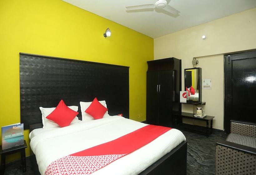 酒店 Super Collection O Mathura Near Railway Station Formerly Gaurav Boarding House