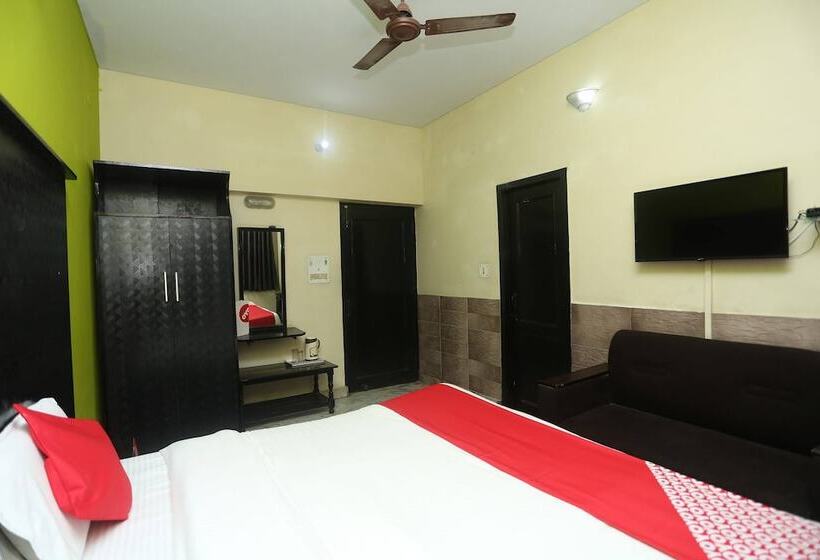 酒店 Super Collection O Mathura Near Railway Station Formerly Gaurav Boarding House