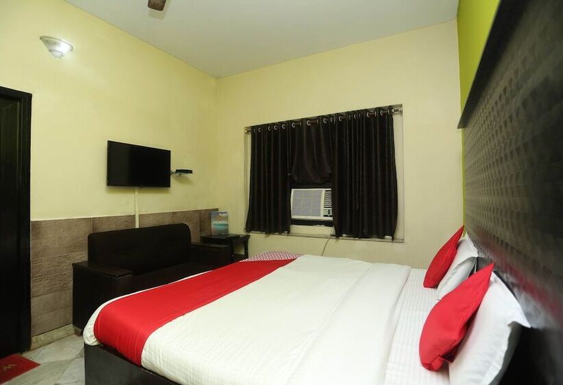 酒店 Super Collection O Mathura Near Railway Station Formerly Gaurav Boarding House