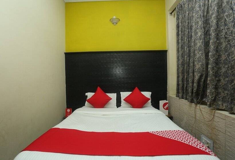 酒店 Super Collection O Mathura Near Railway Station Formerly Gaurav Boarding House