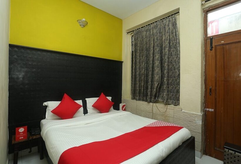 酒店 Super Collection O Mathura Near Railway Station Formerly Gaurav Boarding House