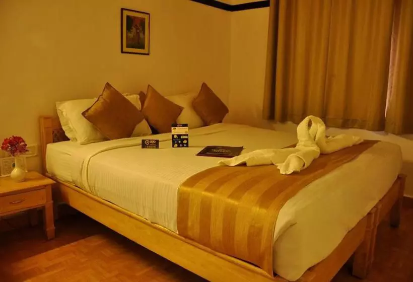 فندق Club Mahindra Zest Coaker's Villa