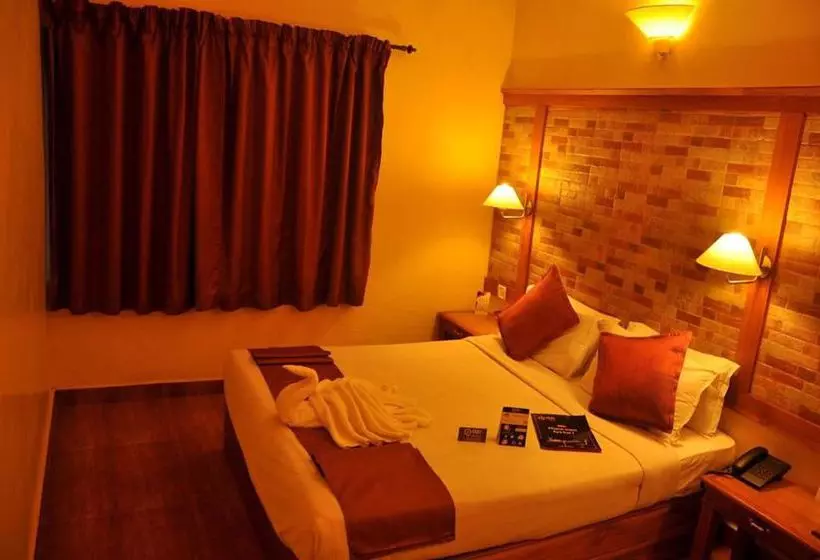 فندق Club Mahindra Zest Coaker's Villa