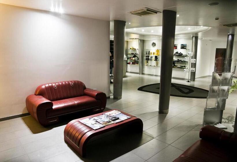 酒店 Daytona Business