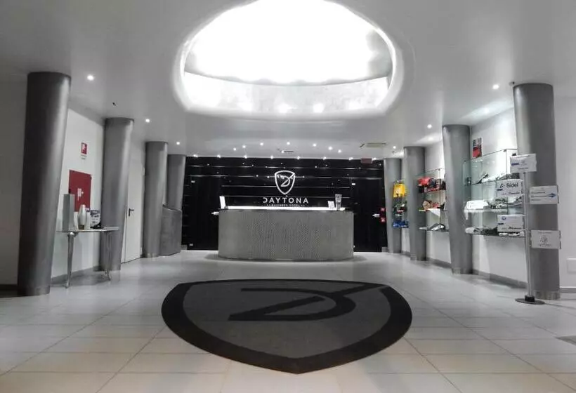 בית מלון כפרי Daytona Business