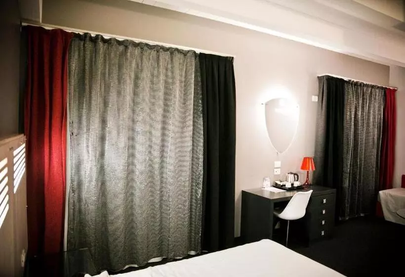 בית מלון כפרי Daytona Business