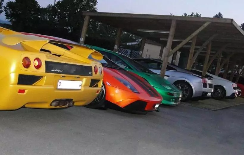 בית מלון כפרי Daytona Business