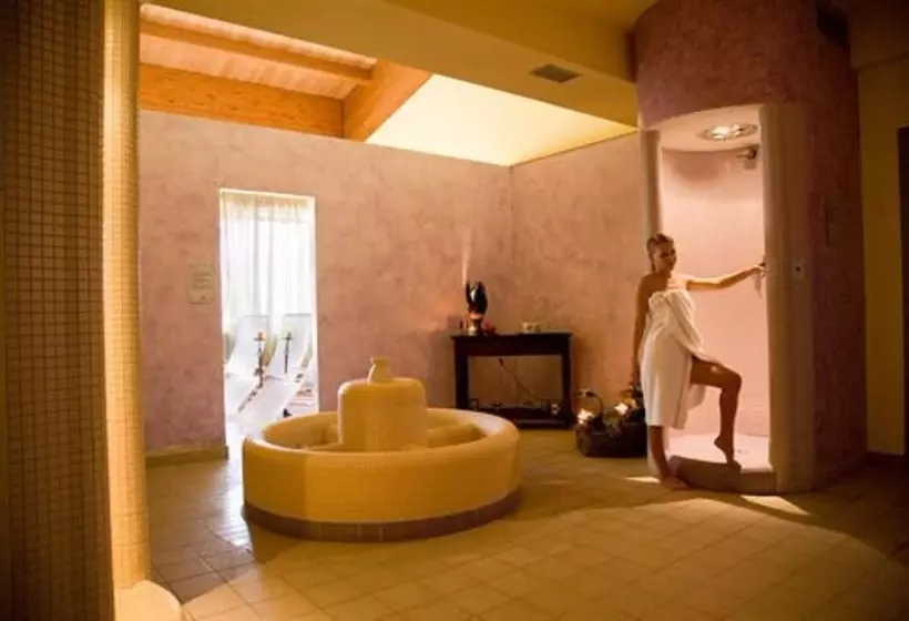 בית מלון כפרי Daytona Business