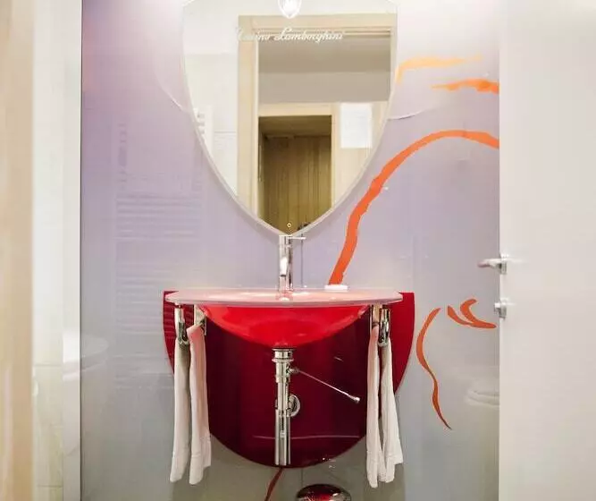 בית מלון כפרי Daytona Business