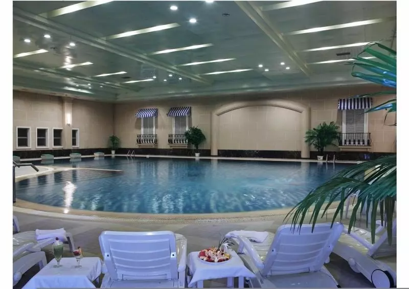 ペンション Dongjiao State Guesthouse