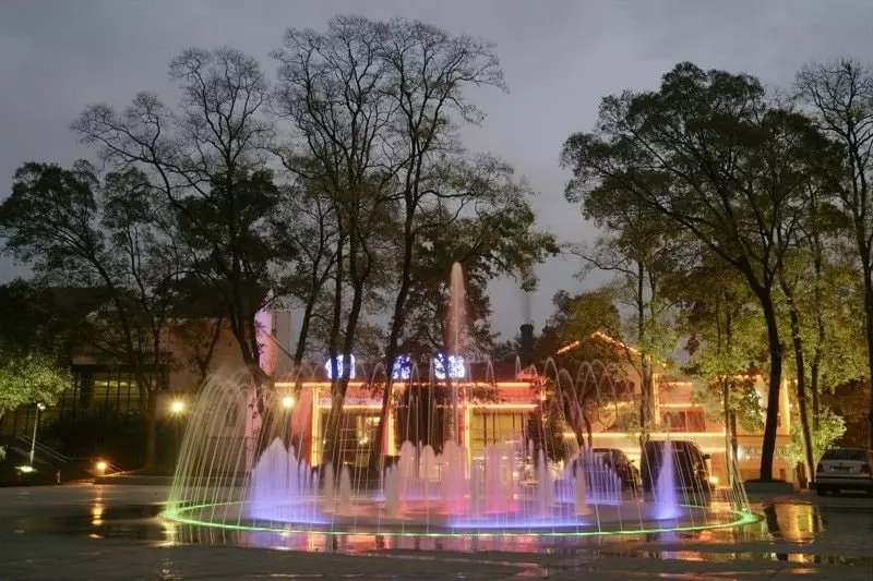 ペンション Dongjiao State Guesthouse