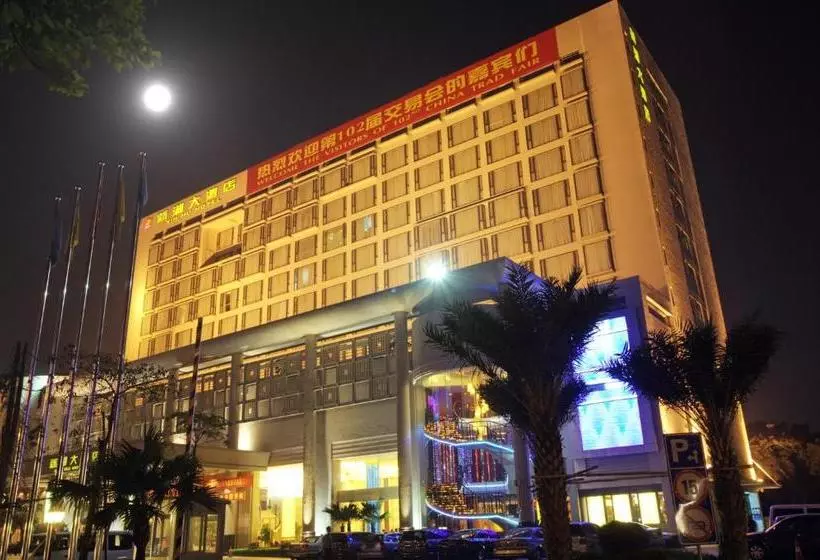 בית מלון כפרי Foshan Xin Hu