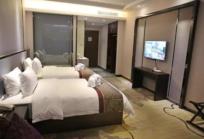 בית מלון כפרי Foshan Xin Hu