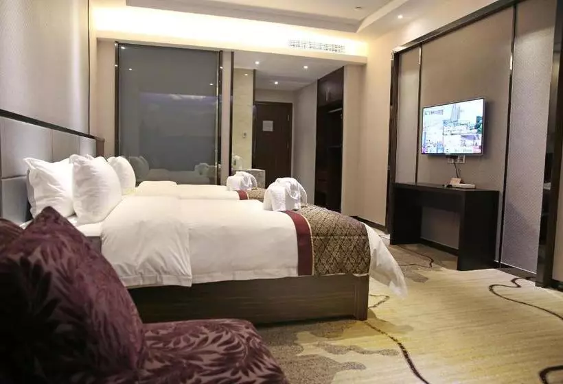 בית מלון כפרי Foshan Xin Hu