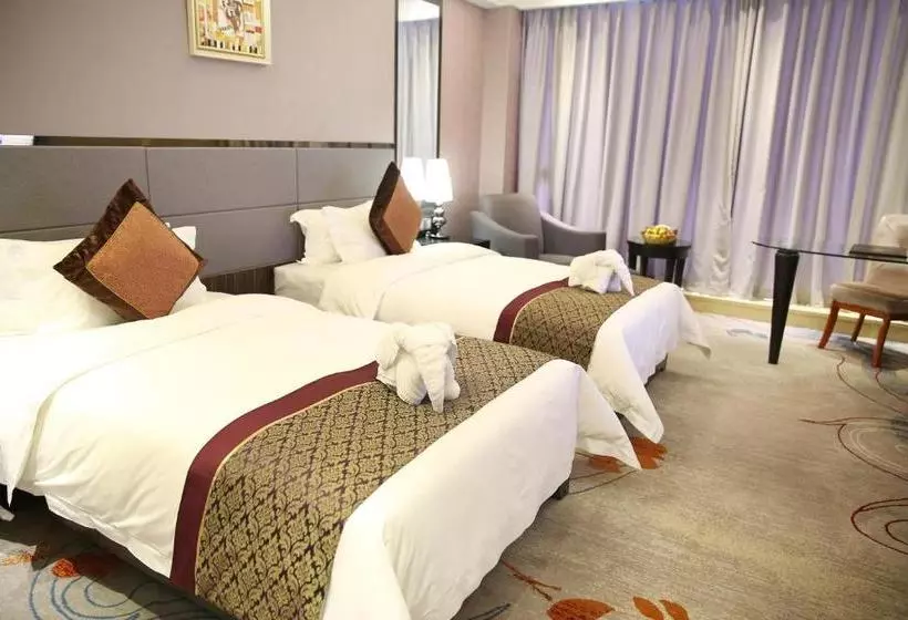 בית מלון כפרי Foshan Xin Hu