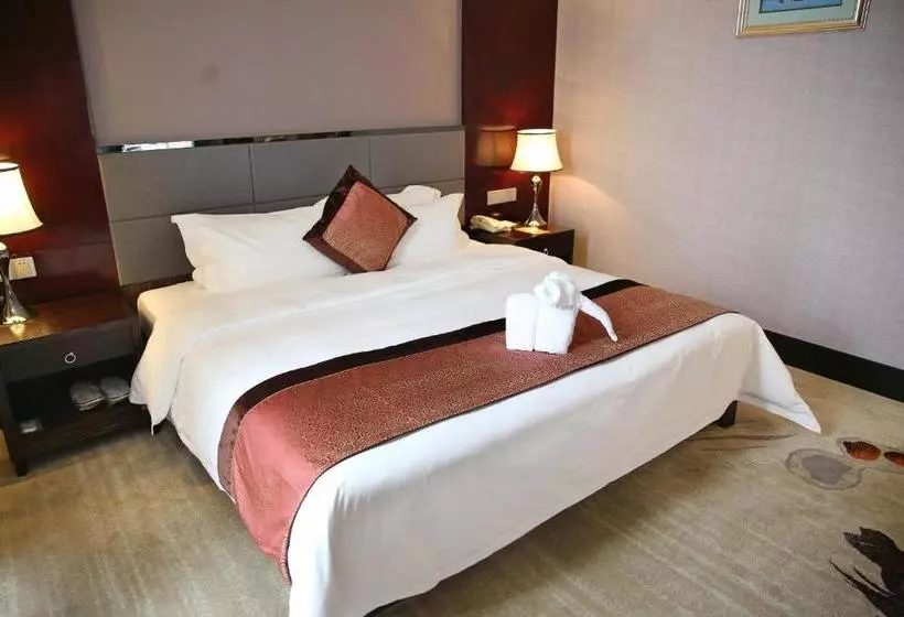 בית מלון כפרי Foshan Xin Hu